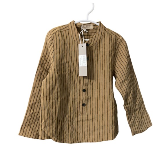 NWT One Child Boys Touba Top size 6 - Picture 1 of 10